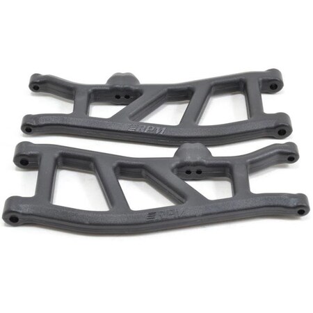 Rpm Rc Products RPM RC Products RPM80742 Rear A-Arms 4s BLX for the Arrma Kraton & Outcast RPM80742